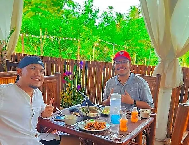 8thhotel Restobar * Santa Fe (Cebu)