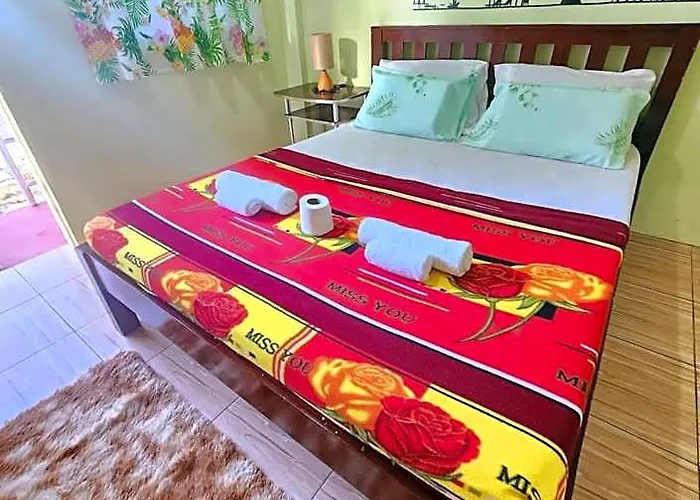 8thhotel Restobar * Santa Fe (Cebu)