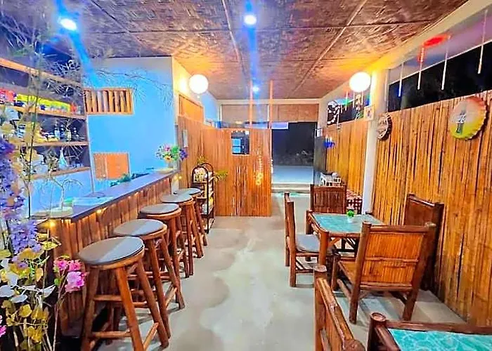 8thhotel Restobar * Santa Fe (Cebu)