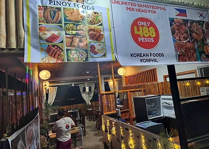 8thhotel Restobar Hotell Santa Fe (Cebu)
